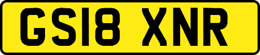 GS18XNR