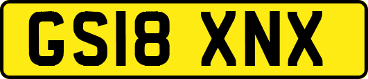 GS18XNX