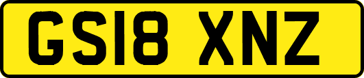 GS18XNZ