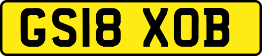 GS18XOB