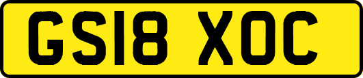 GS18XOC
