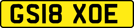 GS18XOE