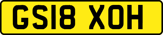 GS18XOH