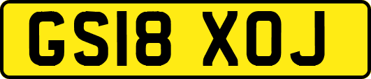 GS18XOJ