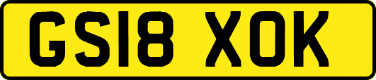 GS18XOK