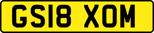 GS18XOM