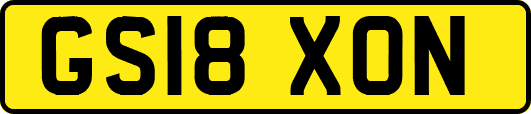GS18XON