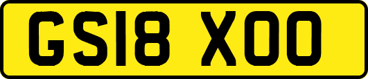 GS18XOO