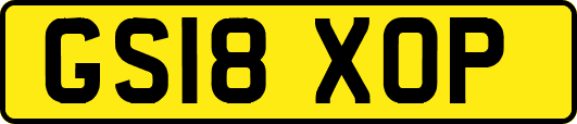 GS18XOP
