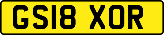 GS18XOR