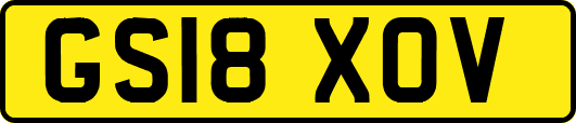 GS18XOV