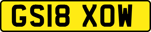GS18XOW