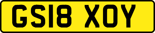 GS18XOY