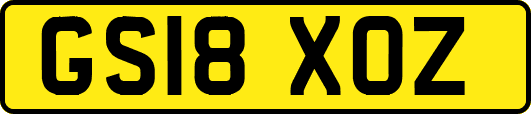 GS18XOZ