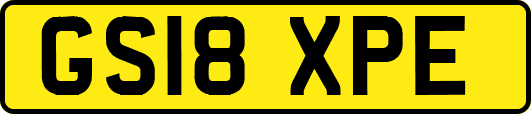GS18XPE