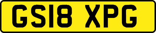 GS18XPG