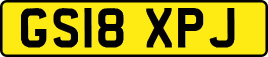 GS18XPJ