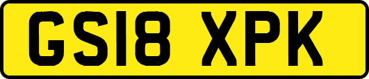 GS18XPK