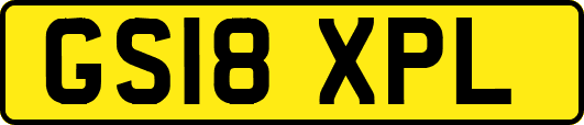 GS18XPL