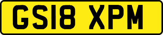 GS18XPM