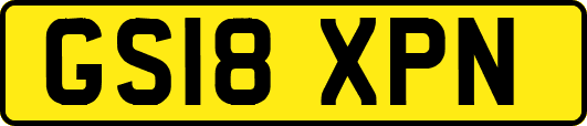 GS18XPN