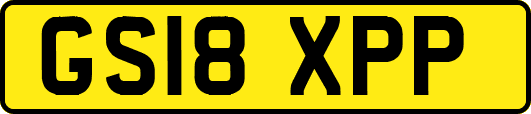 GS18XPP