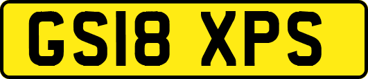 GS18XPS