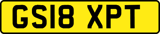 GS18XPT
