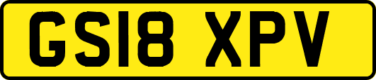 GS18XPV