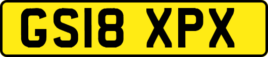 GS18XPX