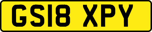 GS18XPY