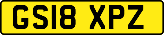 GS18XPZ