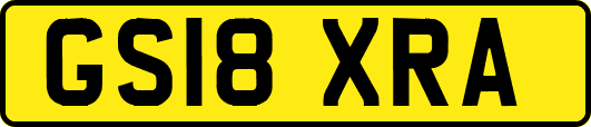 GS18XRA