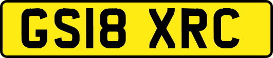 GS18XRC