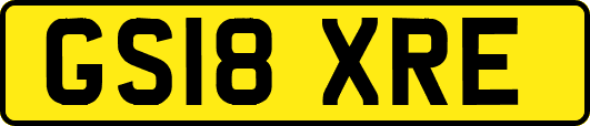 GS18XRE