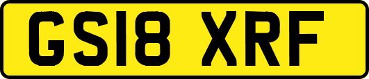 GS18XRF