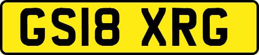 GS18XRG
