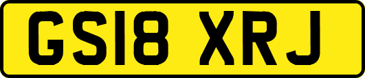GS18XRJ