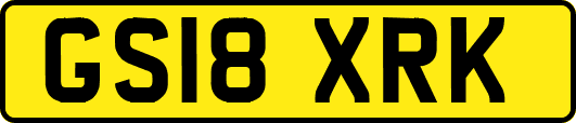 GS18XRK