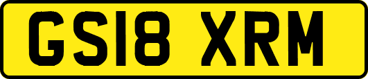 GS18XRM