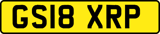 GS18XRP