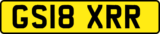 GS18XRR