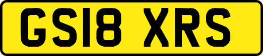 GS18XRS