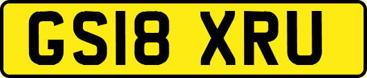 GS18XRU