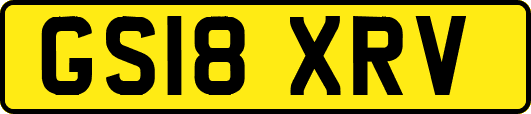 GS18XRV