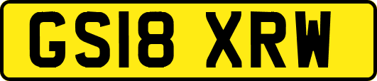 GS18XRW
