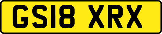 GS18XRX