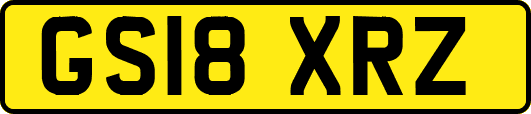 GS18XRZ
