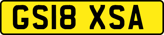 GS18XSA
