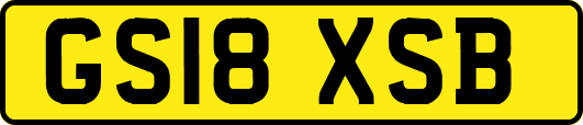 GS18XSB